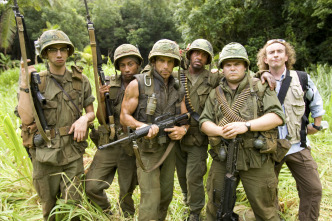 Imagen de Tropic Thunder: Una guerra muy perra - 12