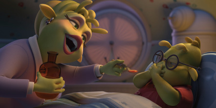 Imagen de Planet 51 - 6