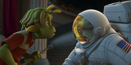 Imagen de Planet 51 - 9