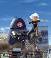 Imagen de Monstruos contra alienígenas - 3