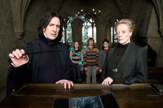 Imagen de Harry Potter y el misterio del príncipe - 9