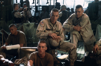 Imagen de Black Hawk derribado - 8