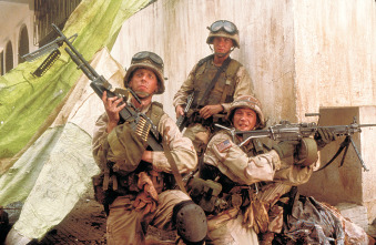 Imagen de Black Hawk derribado - 11
