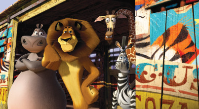 Imagen de Madagascar 3: De marcha por Europa - 4