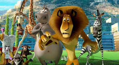 Imagen de Madagascar 3: De marcha por Europa - 5