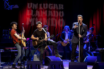 Imagen de Un lugar llamado... (T1): [Ep.9] Loquillo, The New Raemon, Arizona Baby y Maga. - 8