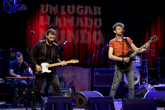 Imagen de Un lugar llamado... (T1): [Ep.9] Loquillo, The New Raemon, Arizona Baby y Maga. - 11