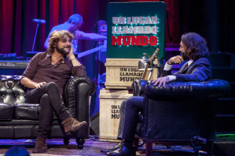 Imagen de Un lugar llamado... (T1): [Ep.11] Quique González, The posies, Anna Calvi y Zahara. - 10