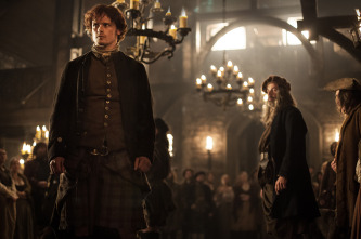Imagen de Outlander (T1): Ep.2 Castillo Leoch - 5