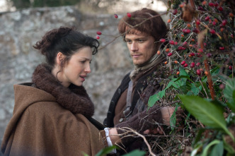 Imagen de Outlander (T1): Ep.3 La huida - 1