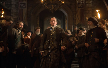 Imagen de Outlander (T1): Ep.4 La reunión - 1