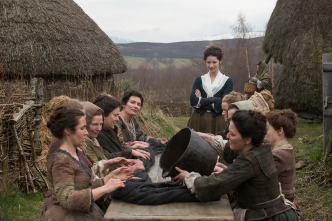 Imagen de Outlander (T1): Ep.5 La recaudación - 3