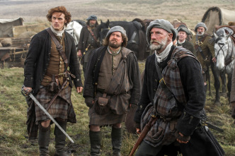 Imagen de Outlander (T1): Ep.5 La recaudación - 4