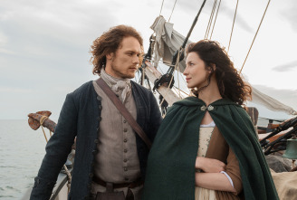 Imagen de Outlander (T1): Ep.16 La redención del alma de un hombre - 1