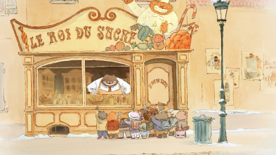 Imagen de Ernest & Célestine - 6