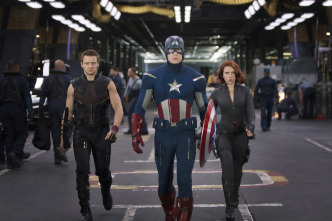 Imagen de Marvel Los Vengadores - 1