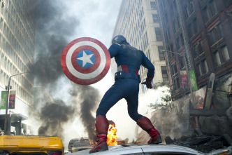 Imagen de Marvel Los Vengadores - 5