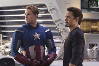 Imagen de Marvel Los Vengadores - 12
