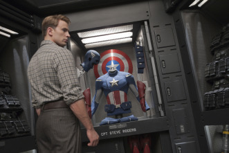 Imagen de Marvel Los Vengadores - 13