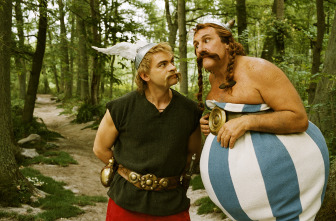 Imagen de Astérix en los Juegos Olímpicos - 3