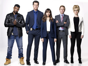 Imagen de Angie Tribeca (T1) - 6