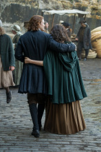 Imagen de Outlander (T2): Ep.1 A través de un cristal, oscuramente - 10