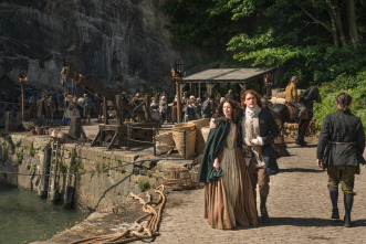 Imagen de Outlander (T2): Ep.1 A través de un cristal, oscuramente - 12