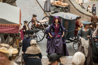 Imagen de Outlander (T2): Ep.4 La dama blanca - 4
