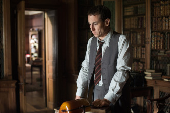 Imagen de Outlander (T2): Ep.1 A través de un cristal, oscuramente - 2