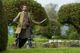 Imagen de Outlander (T2): Ep.2 Esto no es Escocia - 10