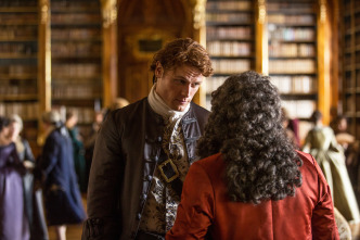 Imagen de Outlander (T2): Ep.3 Ocupaciones útiles y decepciones - 3