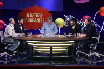 Imagen de Ilustres ignorantes (T9): Los juegos - 5