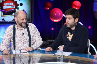 Imagen de Ilustres ignorantes (T9): Los juegos - 11