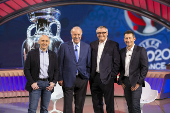 Imagen de Especial Liga: Del Bosque: Objetivo Saint-Denis 93200 - 2