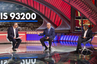 Imagen de Especial Liga: Del Bosque: Objetivo Saint-Denis 93200 - 3