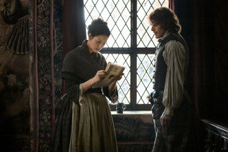 Imagen de Outlander (T2): Ep.8 La madriguera del zorro - 2