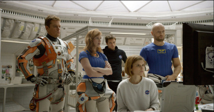 Imagen de Marte (The Martian) - 9