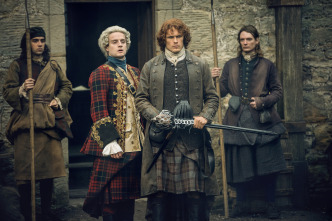 Imagen de Outlander (T2): Ep.10 Prestonpans - 2