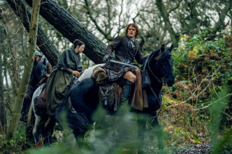 Imagen de Outlander (T2): Ep.11 Mía es la venganza - 1