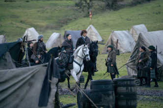 Imagen de Outlander (T2): Ep.12 Avemaría - 3
