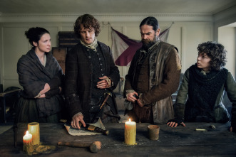 Imagen de Outlander (T2): Ep.13 Libélula en ámbar - 3