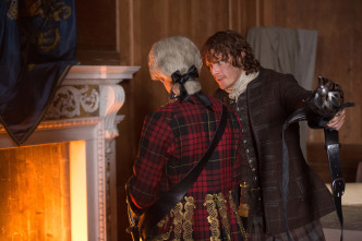 Imagen de Outlander (T2): Ep.13 Libélula en ámbar - 4
