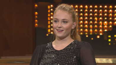 Imagen de Late Motiv (T1): Sophie Turner - 2