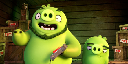 Imagen de Angry Birds. La película - 11