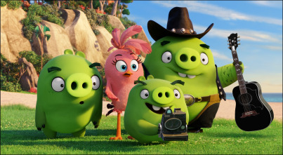 Imagen de Angry Birds. La película - 8