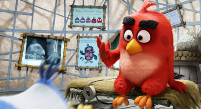 Imagen de Angry Birds. La película - 10