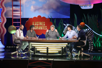 Imagen de Ilustres ignorantes (T10): El postureo - 11