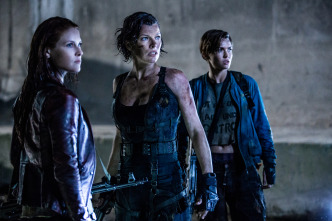 Imagen de (LSE) - Resident Evil: el capítulo final - 5