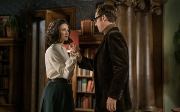 Imagen de Outlander (T3): Ep.3 Deudas saldadas - 7