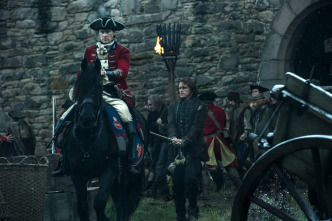 Imagen de Outlander (T3): Ep.3 Deudas saldadas - 5